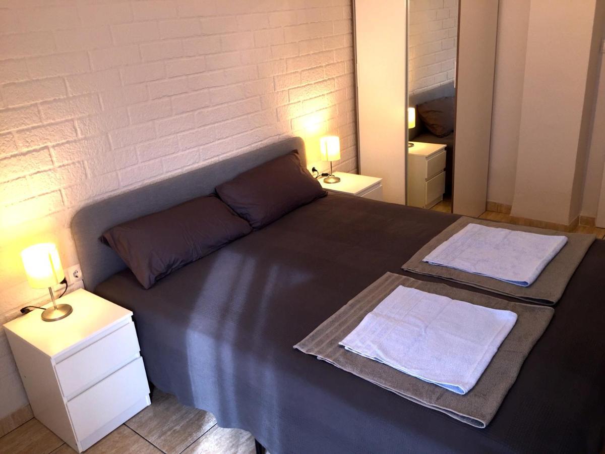 Apartamento Cosy Flat With Excellent Location In Valencia! Exterior foto