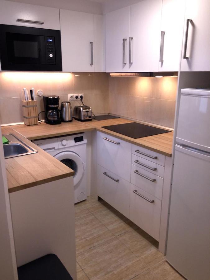 Apartamento Cosy Flat With Excellent Location In Valencia! Exterior foto